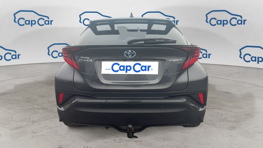 C-HR 1.8 VVT-i 122 Hybrid CVT Distinctive 2021 occasion 76230 Isneauville