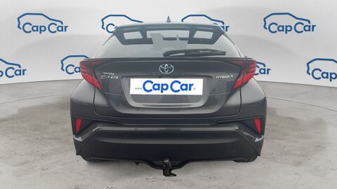 C-HR 1.8 VVT-i 122 Hybrid CVT Distinctive 2021 occasion 76230 Isneauville