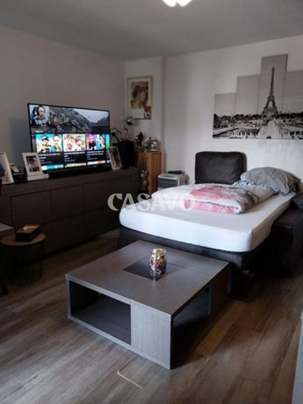 Vente Appartement Vente Appartement 1 pièce de 36m² - 95000 Cergy Cergy