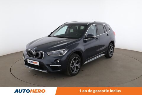 BMW X1 sDrive18i xLine DKG7 140 ch 2018 occasion Issy-les-Moulineaux 92130