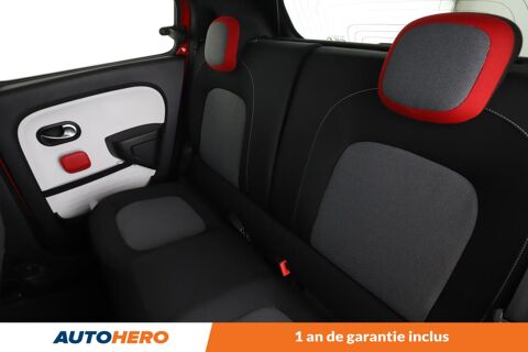 Twingo 0.9 TCe Intens EDC 90 ch 2019 occasion 92130 Issy-les-Moulineaux