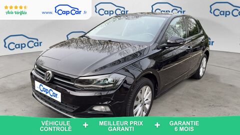 Volkswagen Polo 1.0 TSI 115 DSG7 Copper Line - Automatique 2018 occasion Courbevoie 92400