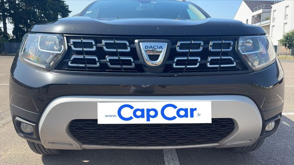 Duster II 1.5 Blue dCi 115 Essentiel 2019 occasion 45000 Orleans