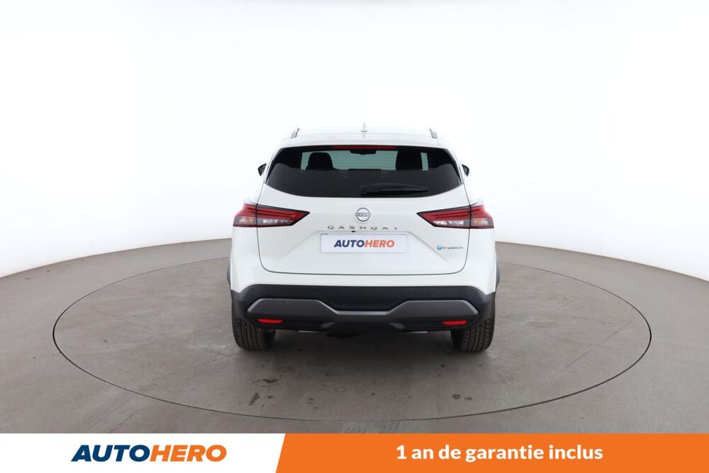 Qashqai 1.5 e-POWER N-Connecta 190 ch 2023 occasion 92130 Issy-les-Moulineaux