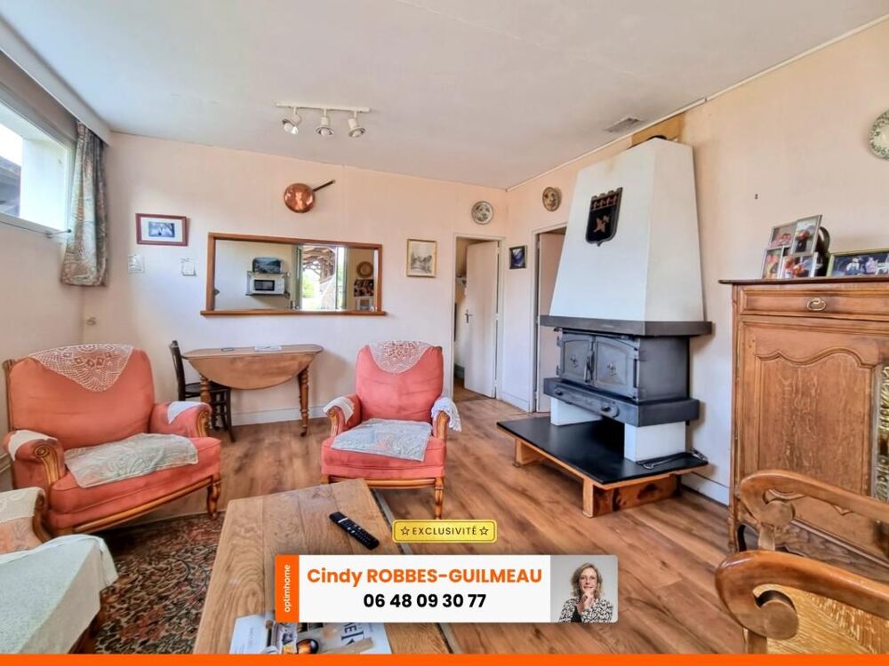 Vente Maison ? ENSEMBLE IMMOBILIER À FORT POTENTIEL – SAINT-PIERRE-D'ENTREMONT Saint pierre d entremont
