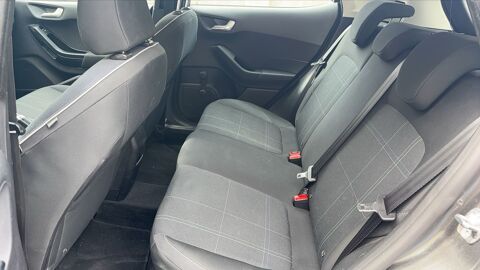 Fiesta VI 1.0 EcoBoost 100 Trend 2018 occasion 06300 Nice
