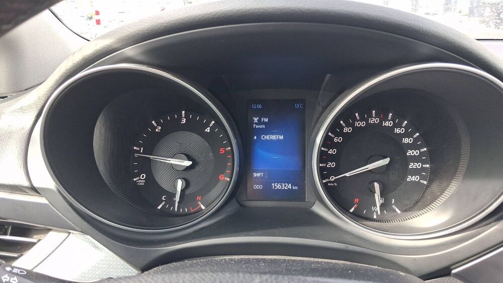 Avensis Sport Touring 2.0 D-4D 143 Executive 2015 occasion 76140 Le Petit Quevilly
