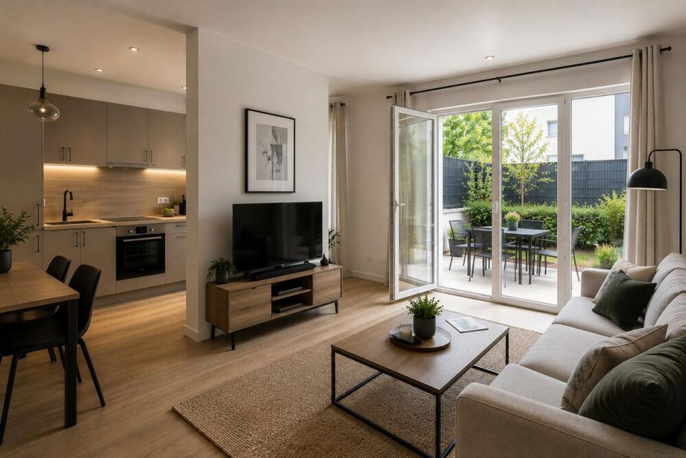 Vente Appartement Superbe 2 pièces avec balcon – proche ligne 14 Orly