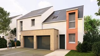 Vente Maison Maison - Rouillon - 4 pièce(s) - 80 m² Rouillon