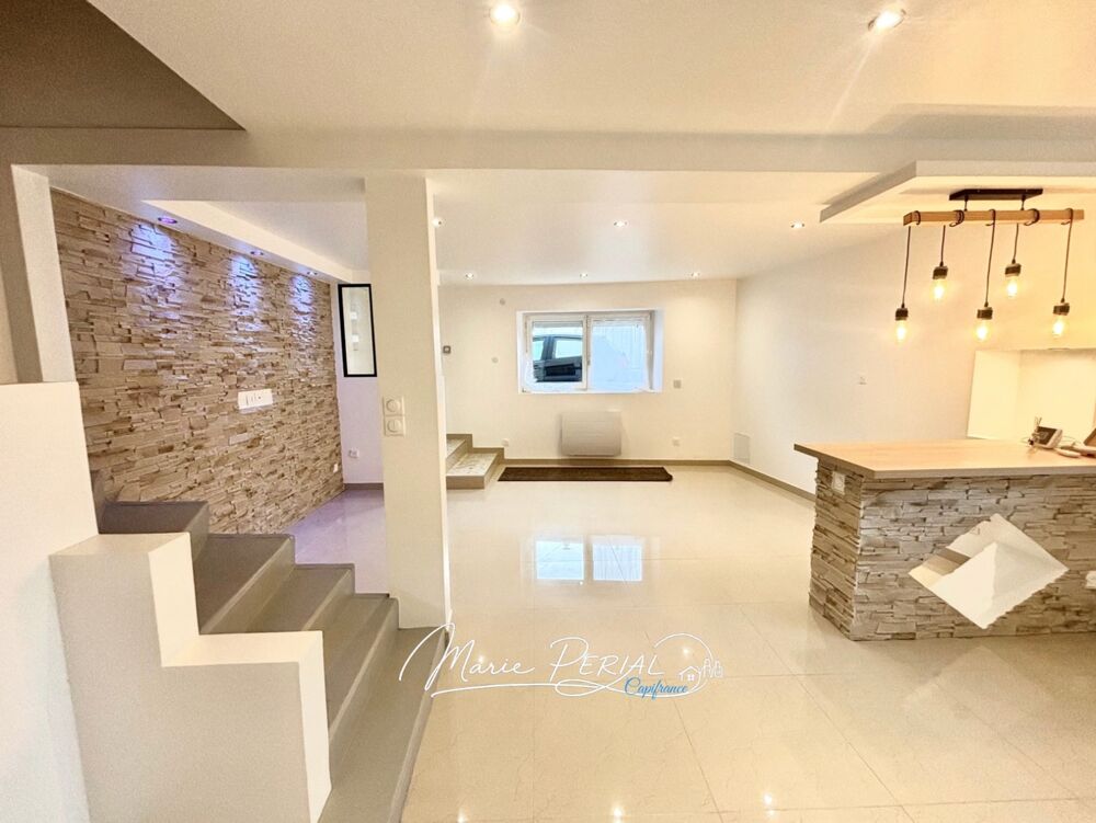 Maison familiale rénovée 147 m²  4 Chambres  Aucun travaux à prévoir  15min de Nancy - Bouxières-aux-Chênes