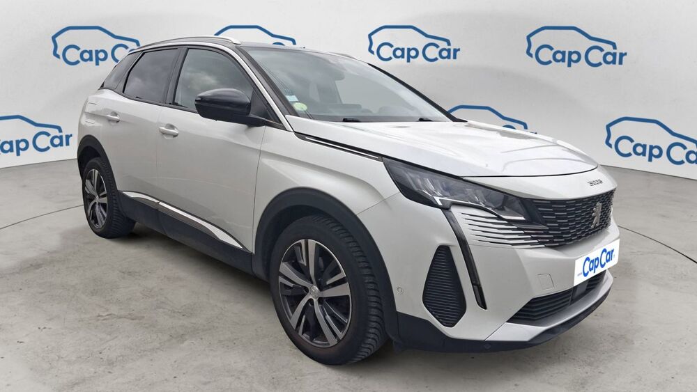 3008 II 1.5 BlueHDi 130 Allure Pack 2020 occasion 62510 Arques