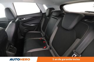 Grandland x 1.2 EcoTec Turbo Design Line 130 ch 2018 occasion 92130 Issy-les-Moulineaux
