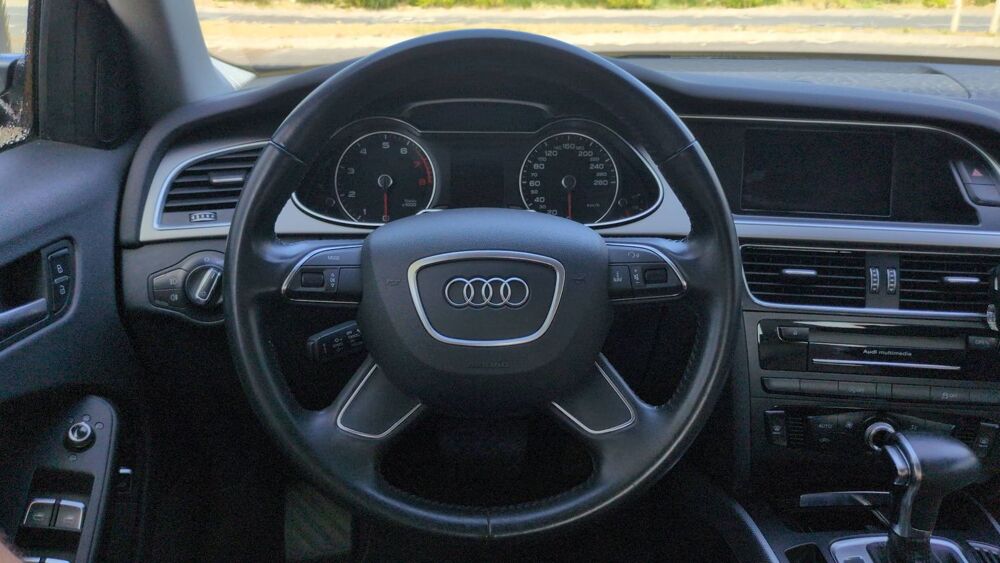 A4 III 1.8 TFSI 170 Multitronic Business Line 2013 occasion 44000 Nantes