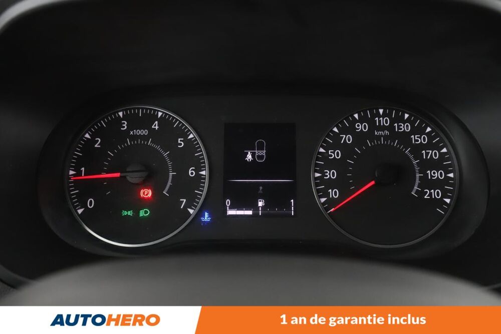 Duster II 1.5 dCi Blue Prestige 4x2 116 ch 2020 occasion 92130 Issy-les-Moulineaux
