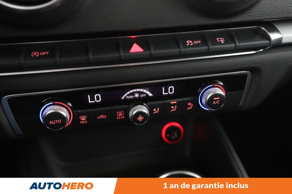A3 2.0 TDI Business Line 150 ch 2016 occasion 92130 Issy-les-Moulineaux