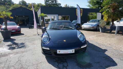 Porsche 911 (997) TARGA 4S 2010 occasion Charpont 28500