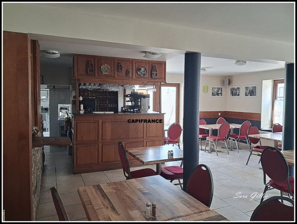 Vente Immeuble Ancienne Pizzeria et appartement rénové à vendre VIREUX WALLERAND (08) Vireux wallerand
