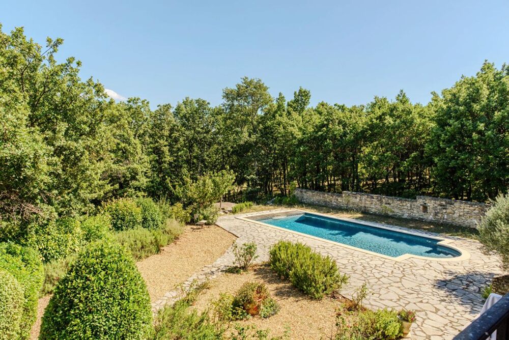 Vente Maison A VOIR ! Maison en pierres de 177 m2 sur 1200 m2 avec piscine Murs