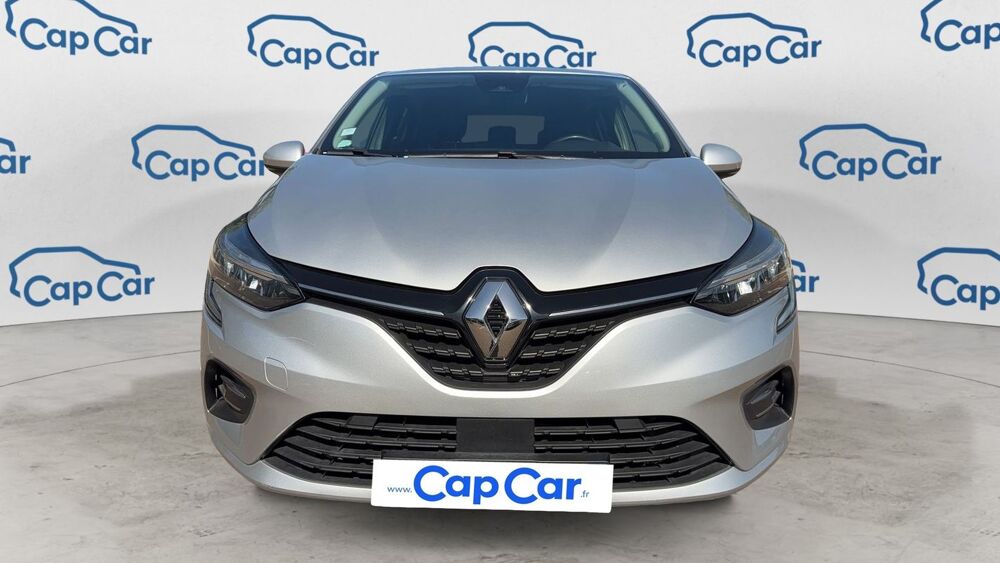 Clio V 1.6 E-Tech 140 Hybrid BVA6 Zen 2021 occasion 20000 Ajaccio