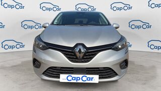 Clio V 1.6 E-Tech 140 Hybrid BVA6 Zen 2021 occasion 20000 Ajaccio