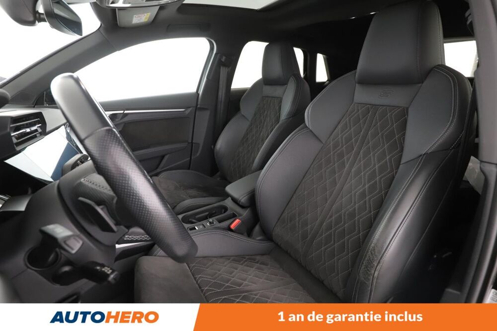 A3 35 TDI S line S tronic 7 150 ch 2021 occasion 92130 Issy-les-Moulineaux