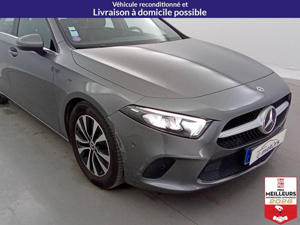 Classe A 200 7G-DCT Style 2021 occasion 10150 Lavau