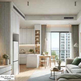  Appartement � vendre 3 pi�ces 64 m�