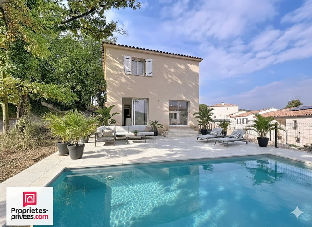 Vente Villa Manosque VILLA T4 neuve avec garage Manosque