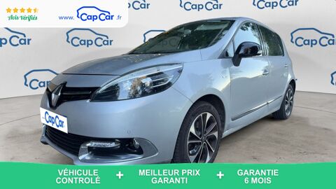 Annonce voiture Renault Scénic 8890 €