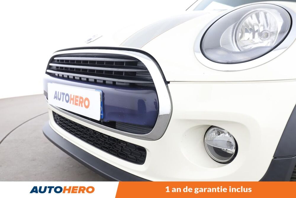 Cooper Mini Cabriolet 1.5 D BVA6 116 ch 2016 occasion 92130 Issy-les-Moulineaux