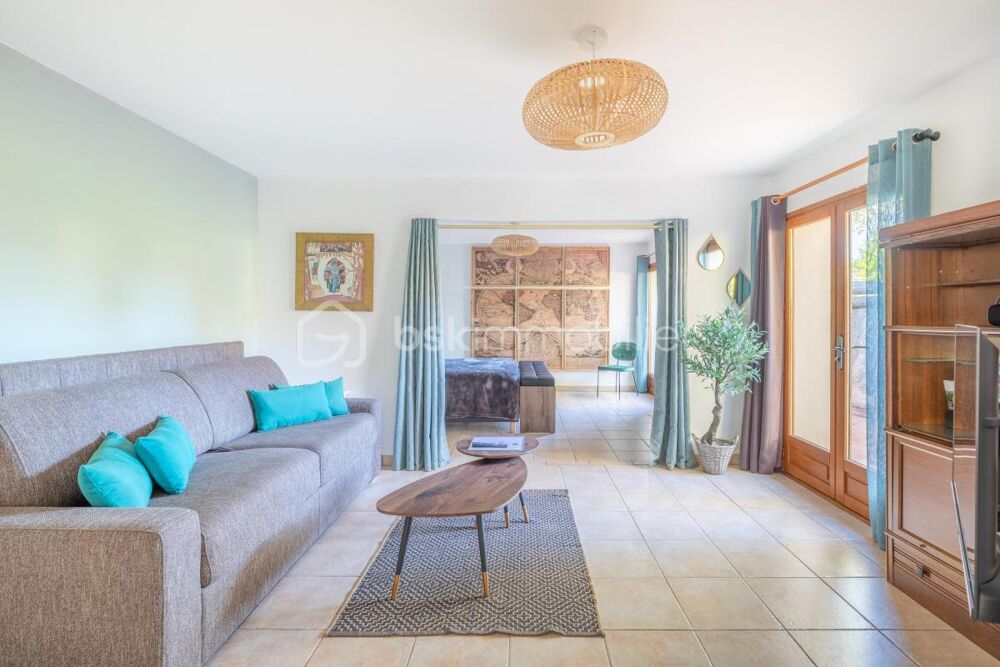  vendre  Maison Montauroux (83440)