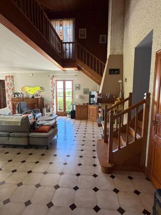  Maison à vendre 9 pièces 200 m²