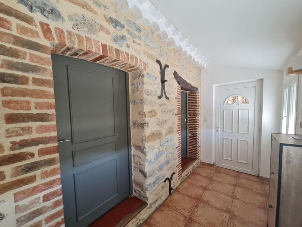 Vente Maison SAINT-JULIEN-LES-ROSIERS - MAS RÉNOVÉ 140 M² + STUDIO INDÉPENDANT - TERRAIN 750 M² Saint julien les rosiers