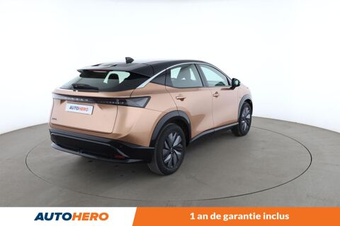 Ariya Electrique 63kWh Engage 218 ch 2024 occasion 92130 Issy-les-Moulineaux