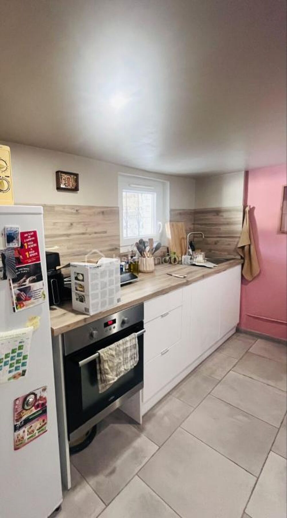 Vente Maison Maison 76 m² avec sous-sol aménagé et terrain – Les Ageux Les ageux
