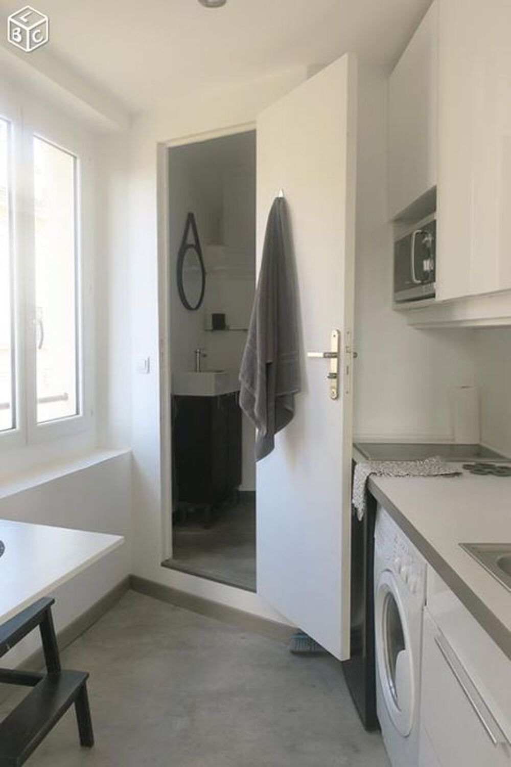 Location Appartement Studio de 16m2 à louer sur Marseille 01 Marseille 1