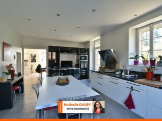  Maison à vendre 7 pièces 199 m²