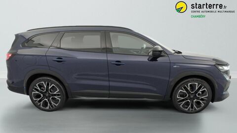 Espace VI full hybrid E-Tech 200 ch 7pl Esprit Alpine 2026 occasion 73420 Voglans