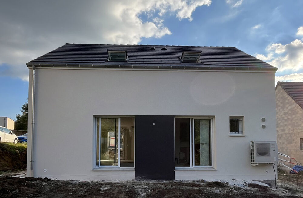 Vente Maison MAISON INDIVIDUELLE 93,97 m² à MEZY SUR SEINE Mezy sur seine
