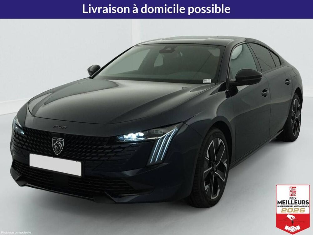 508 Hybrid 180 e-EAT8 Allure 2025 occasion 10150 Lavau