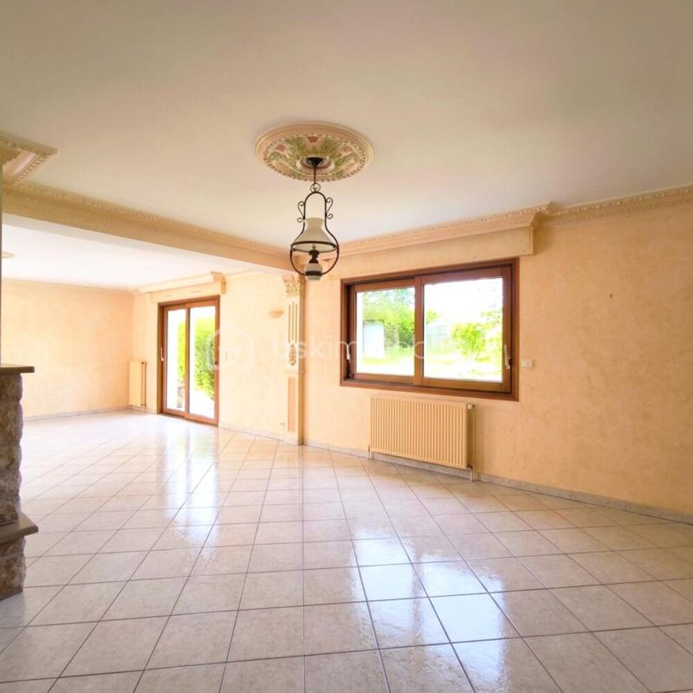 Vente Maison MAISON 142m², 5 pièces Bille