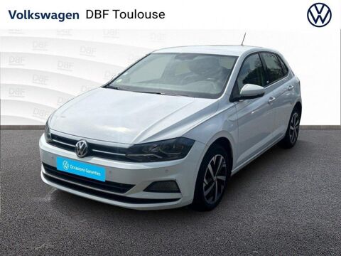 Volkswagen Polo 1.6 TDI 95 S&S DSG7 Connect 2019 occasion Toulouse 31100