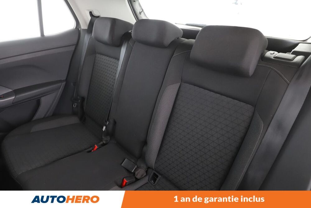 T-Cross 1.0 TSI Lounge 115 ch 2019 occasion 92130 Issy-les-Moulineaux
