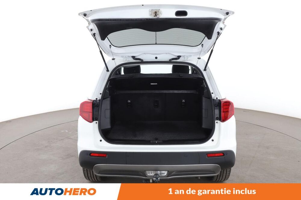Vitara 1.4 BoosterJet Hybrid Style AllGrip 129 ch 2021 occasion 92130 Issy-les-Moulineaux