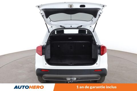 Vitara 1.4 BoosterJet Hybrid Style AllGrip 129 ch 2021 occasion 92130 Issy-les-Moulineaux