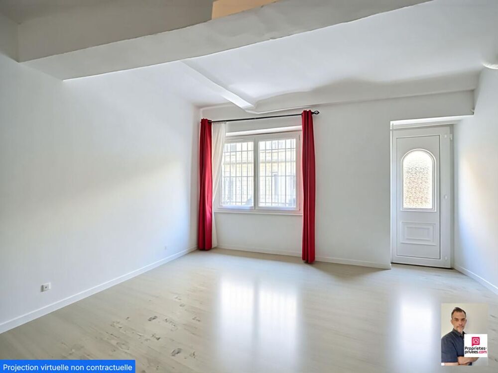 Appartement 2 pièce(s) 47 m2