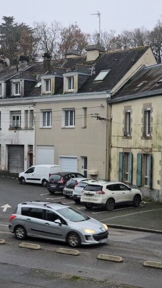  Appartement à louer 3 pièces 46 m²