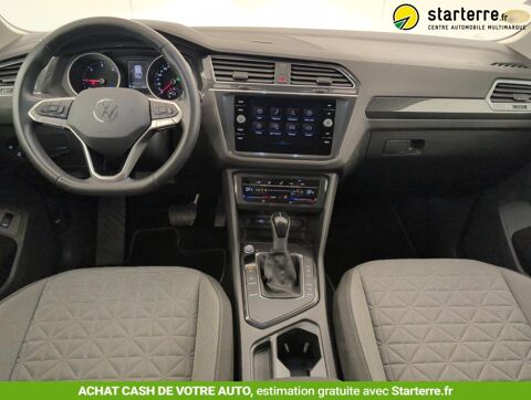 Tiguan 2.0 TDI 150CH DSG7 LIFE BUSINESS 2021 occasion 69190 Saint-Fons