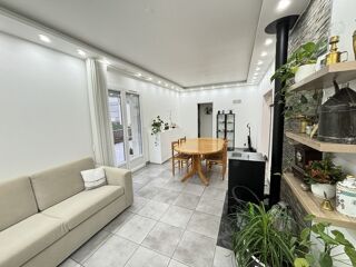  Maison � vendre 3 pi�ces 60 m�