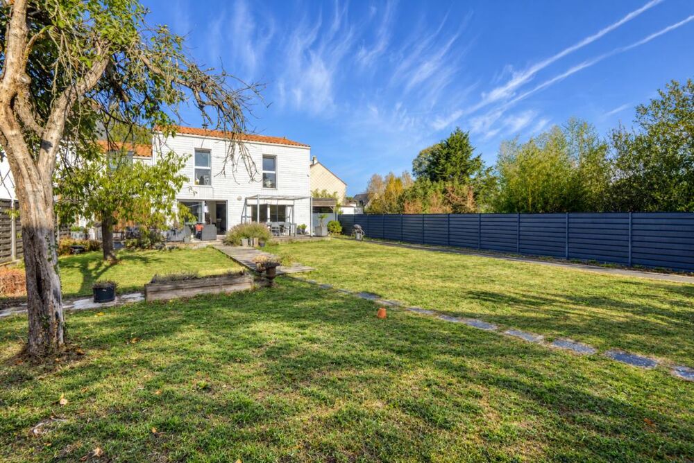 à vendre  Maison Nantes (44300)